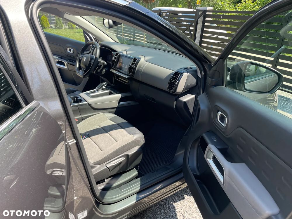 Citroën C5 Aircross BlueHDI 130 S&S EAT8 SHINE PACK - 8