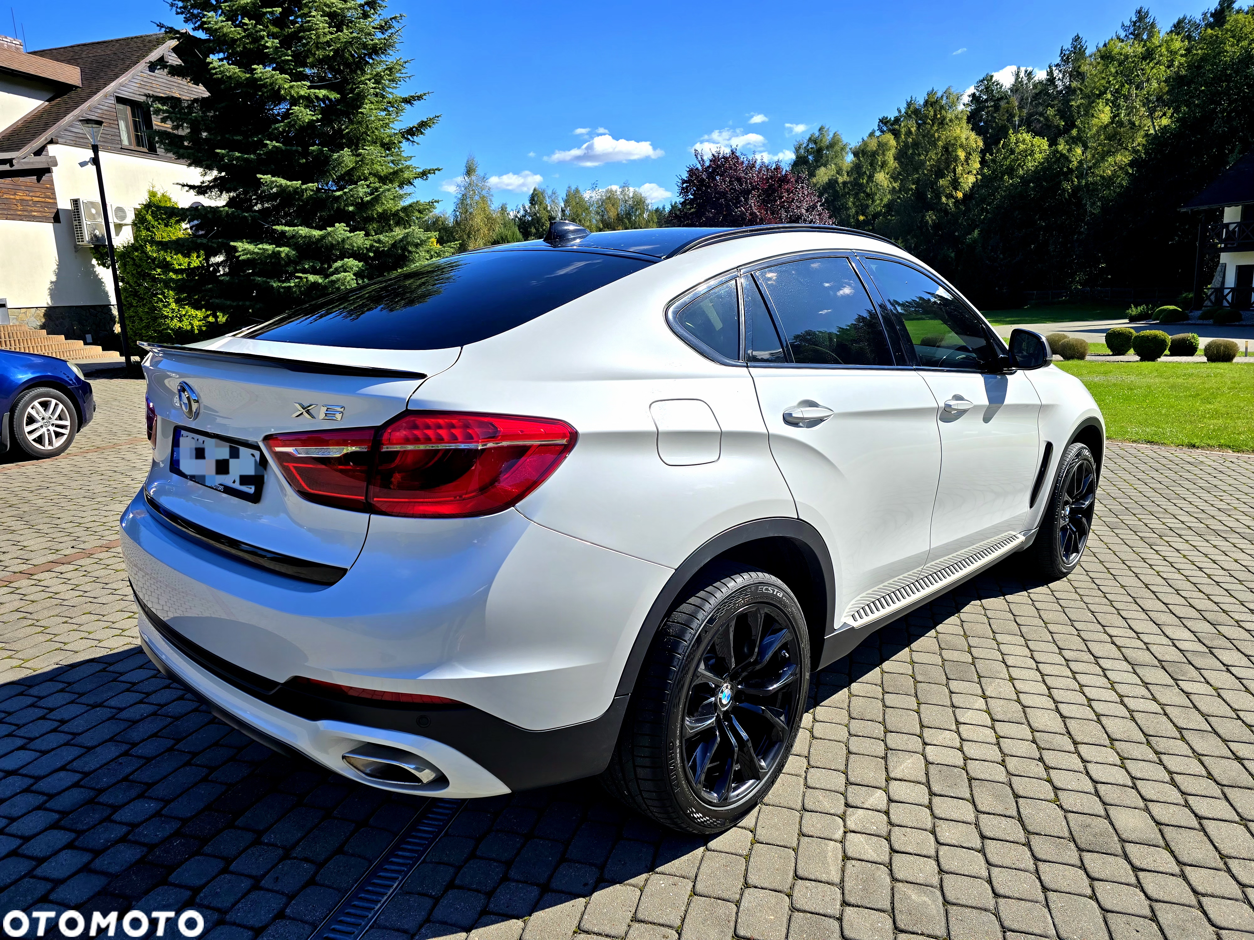 BMW X6 xDrive30d M Sport - 11
