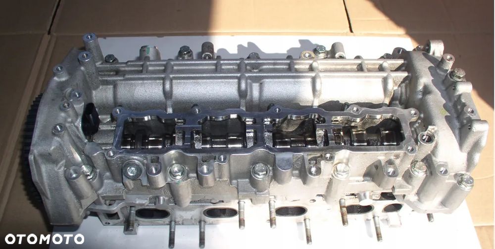Głowica kpl Ducato Boxer Jumper Proace 2.2 MJET 15tys.km po 2024 1342 mopar - 2