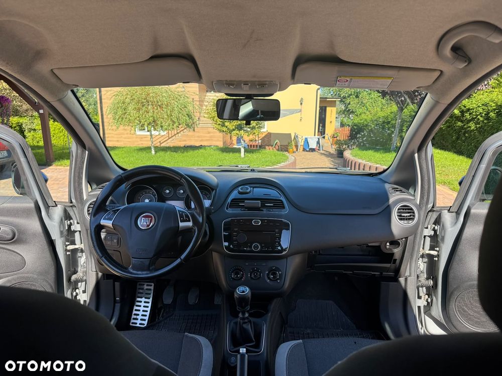 Fiat Punto - 9