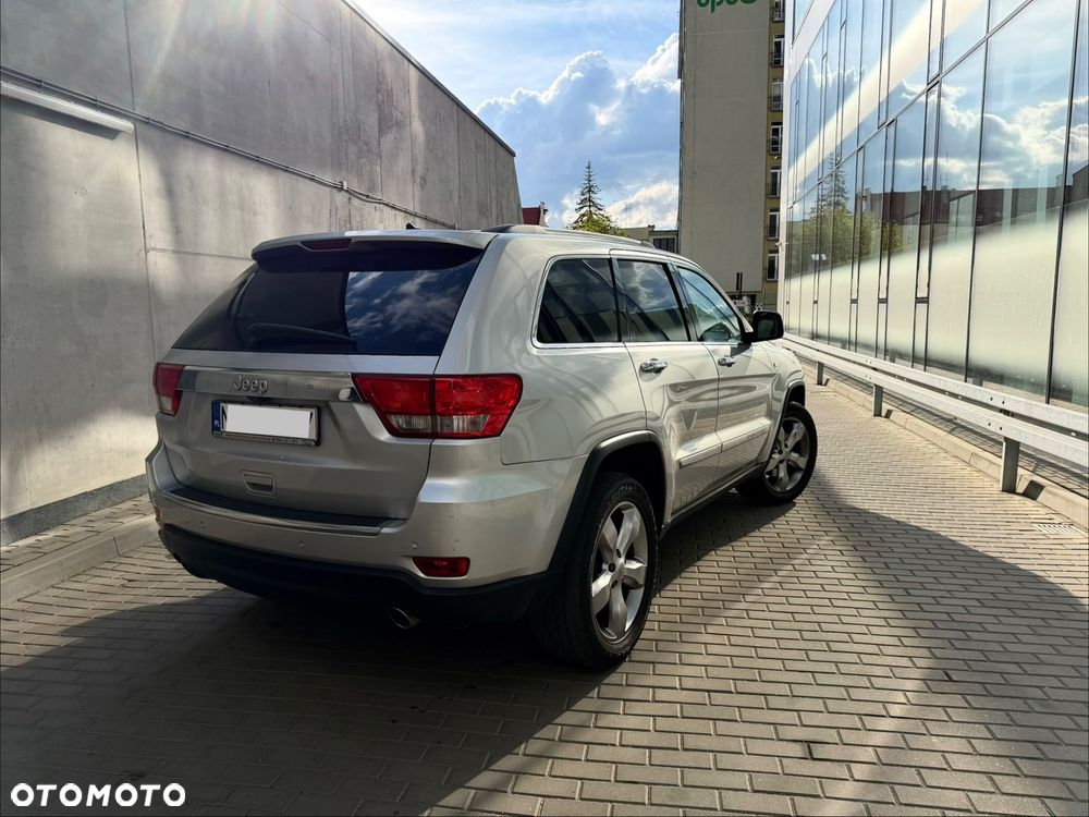 Jeep Grand Cherokee 3.0I CRD Limited - 7
