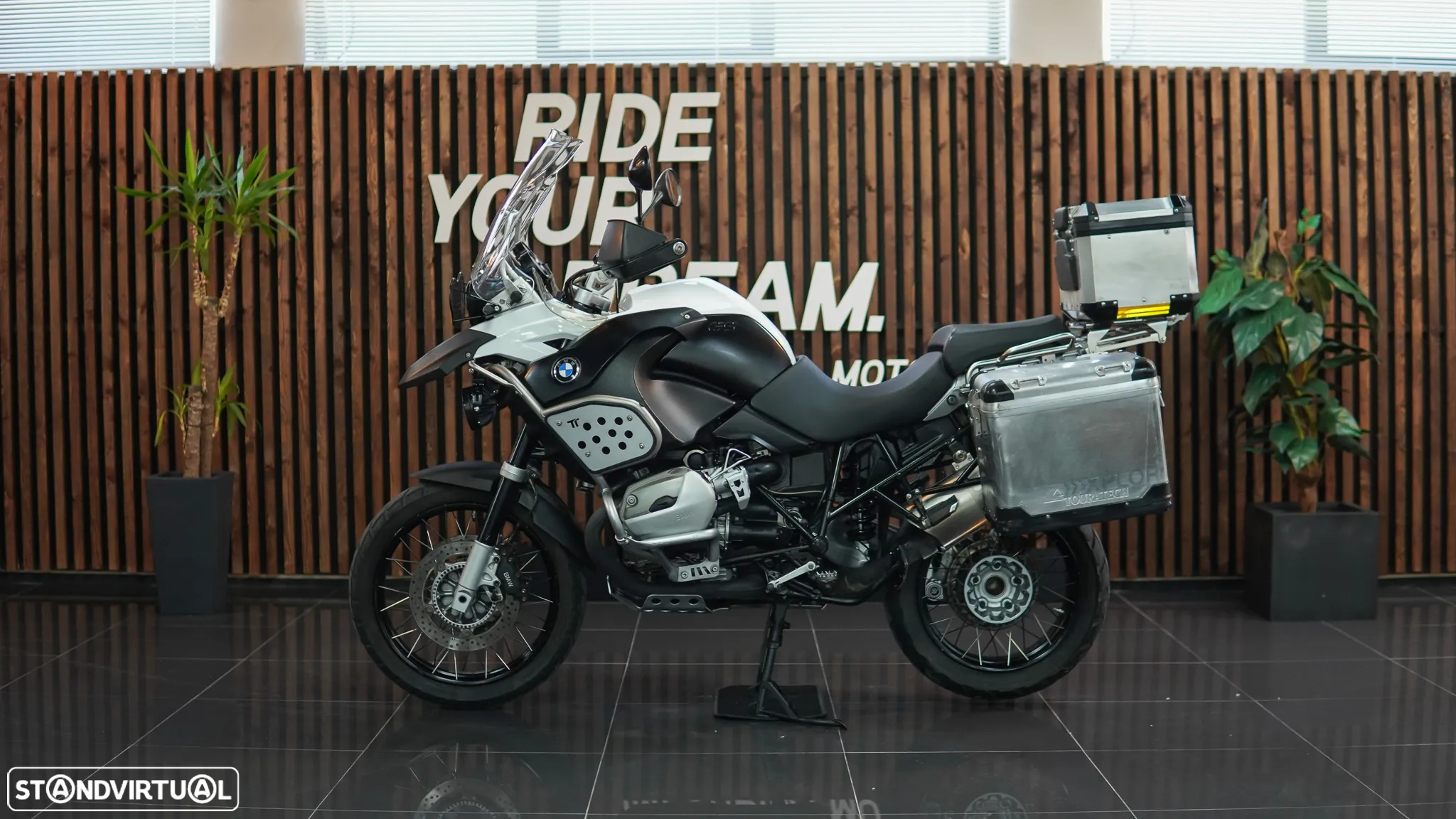 BMW R 1200 GS Adventure - 4
