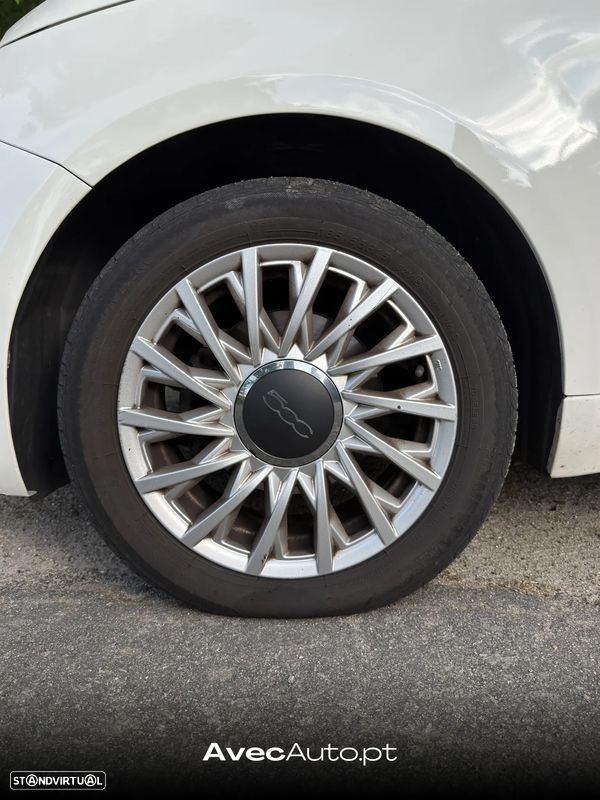 Fiat 500 1.2 Lounge - 12