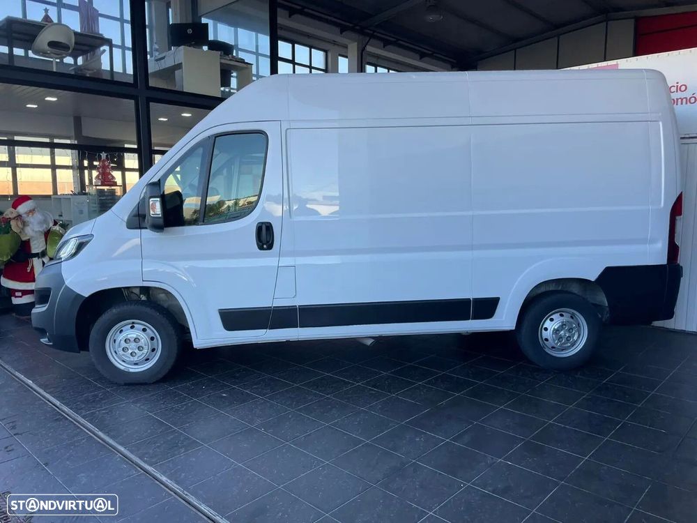 Peugeot Boxer 2.2 BlueHDi 333 L2 CD - 5