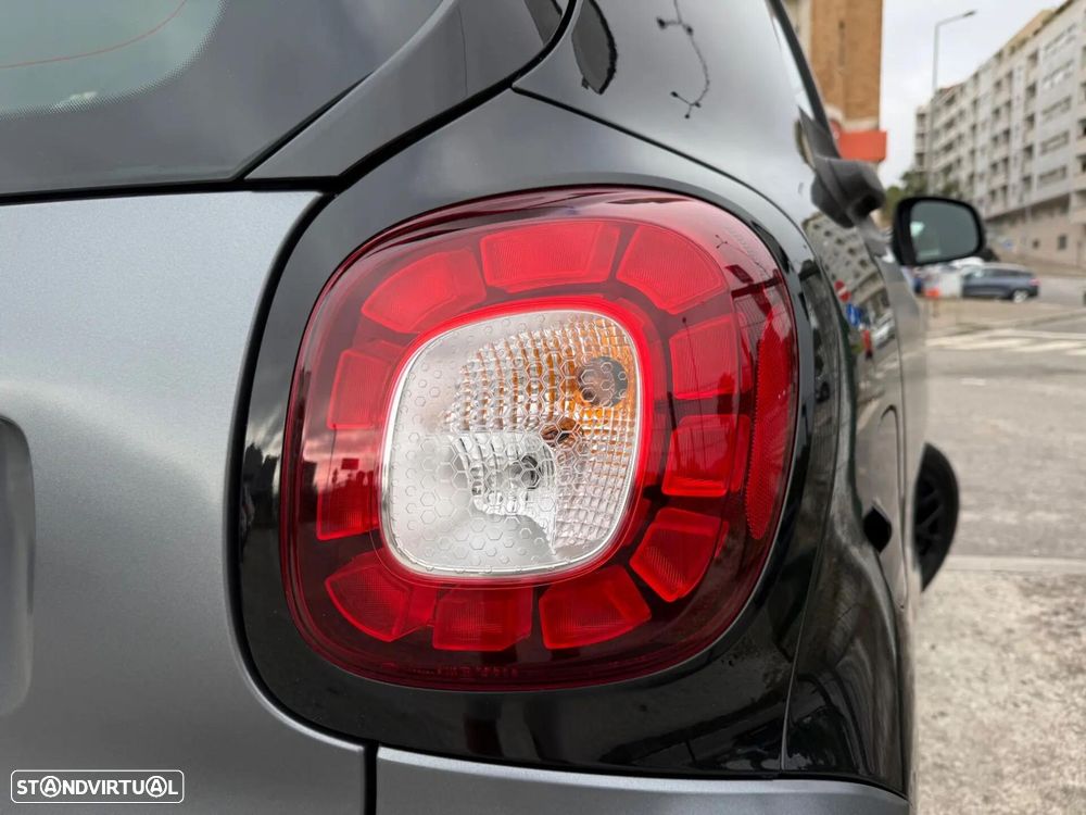 Smart ForTwo Coupé 0.9 Prime 90 Aut. - 50
