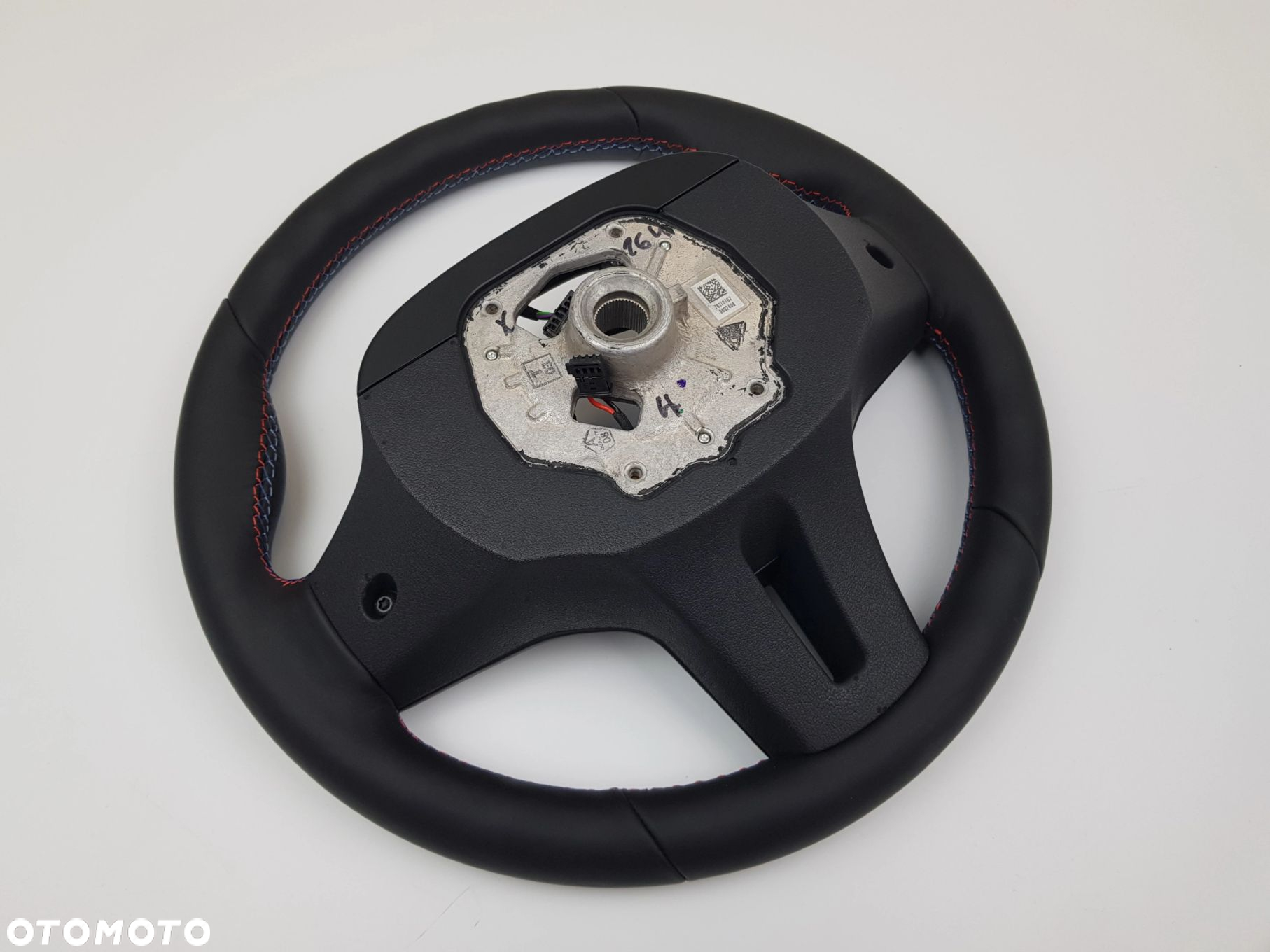 NOWA ORYGINALNA Kierownica Carbon M-pakiet BMW M3 G80 M4 G82 7857781 - 6