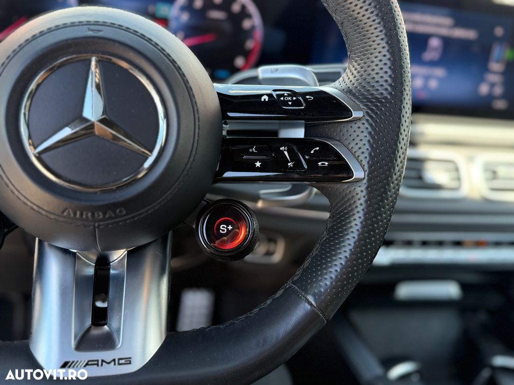 Mercedes-Benz GLE AMG 53 4Matic+ AMG Speedshift TCT 9G - 7