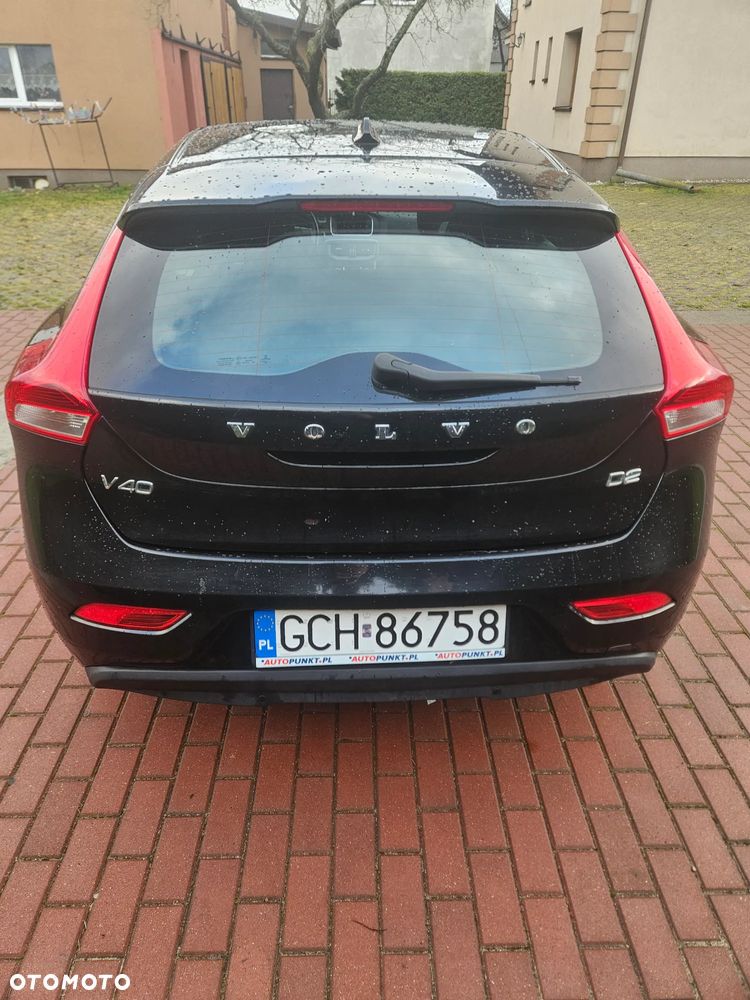Volvo V40 D2 - 7