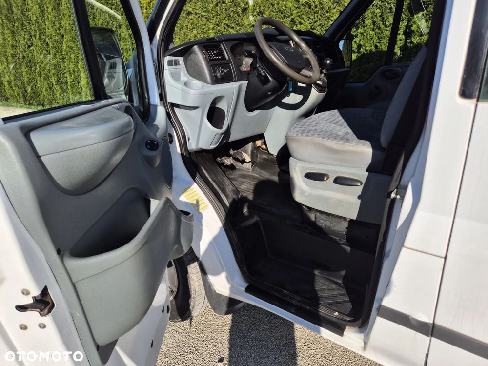 Ford Transit 2.4 120KM/ Brygadówka/ - 8