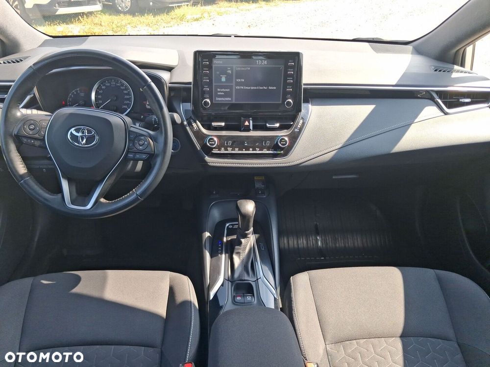 Toyota Corolla 1.8 Hybrid Comfort - 11