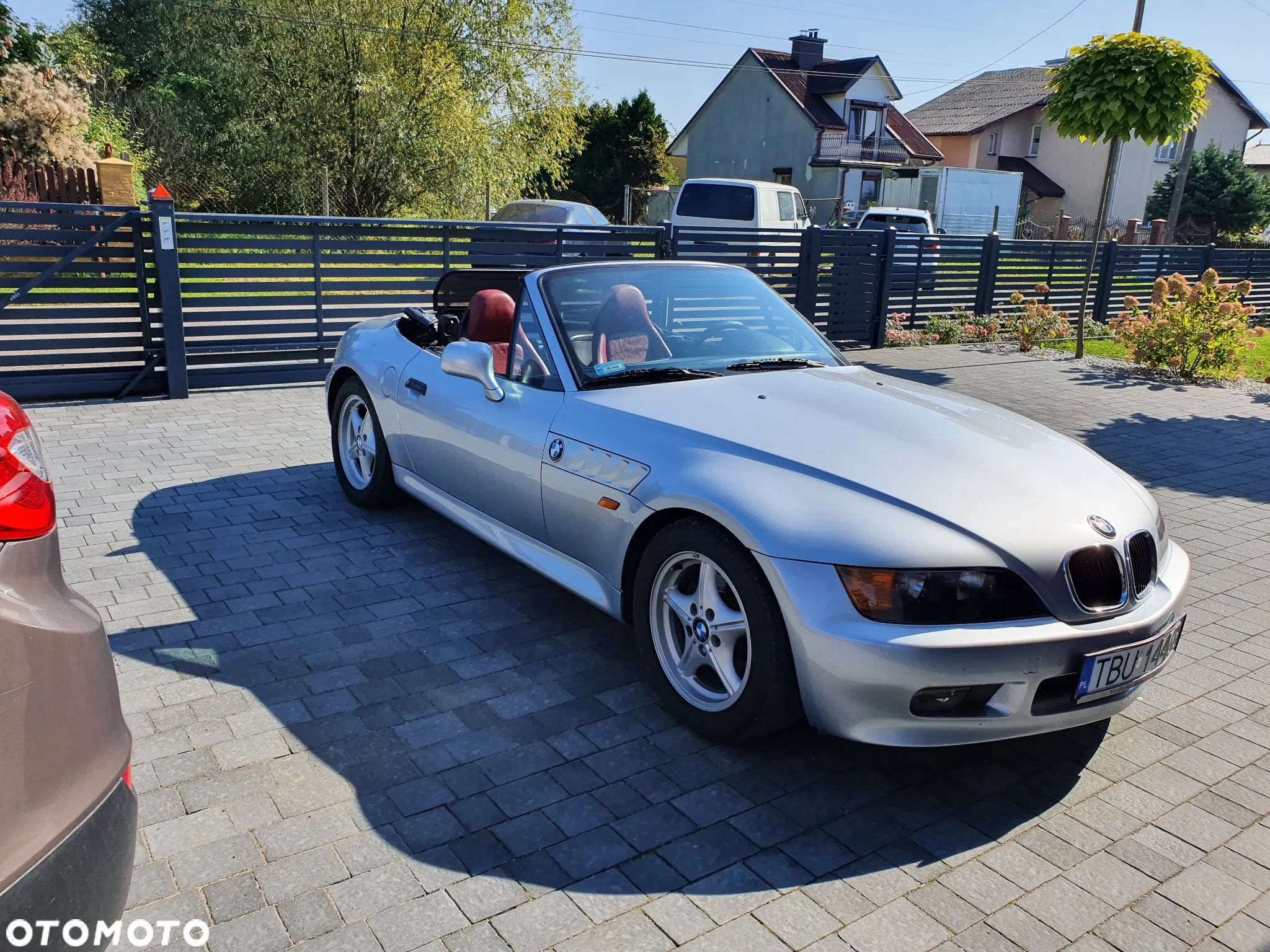 BMW Z3 1.8 - 1