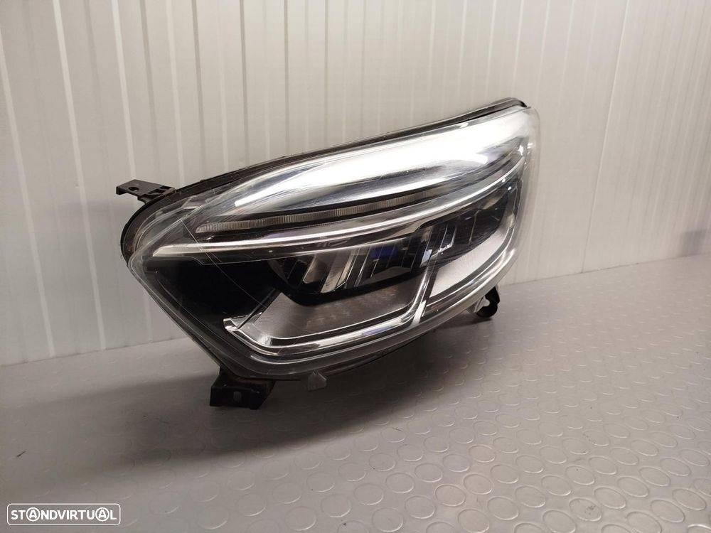 FAROL ESQUERDO RENAULT CAPTUR I - 3