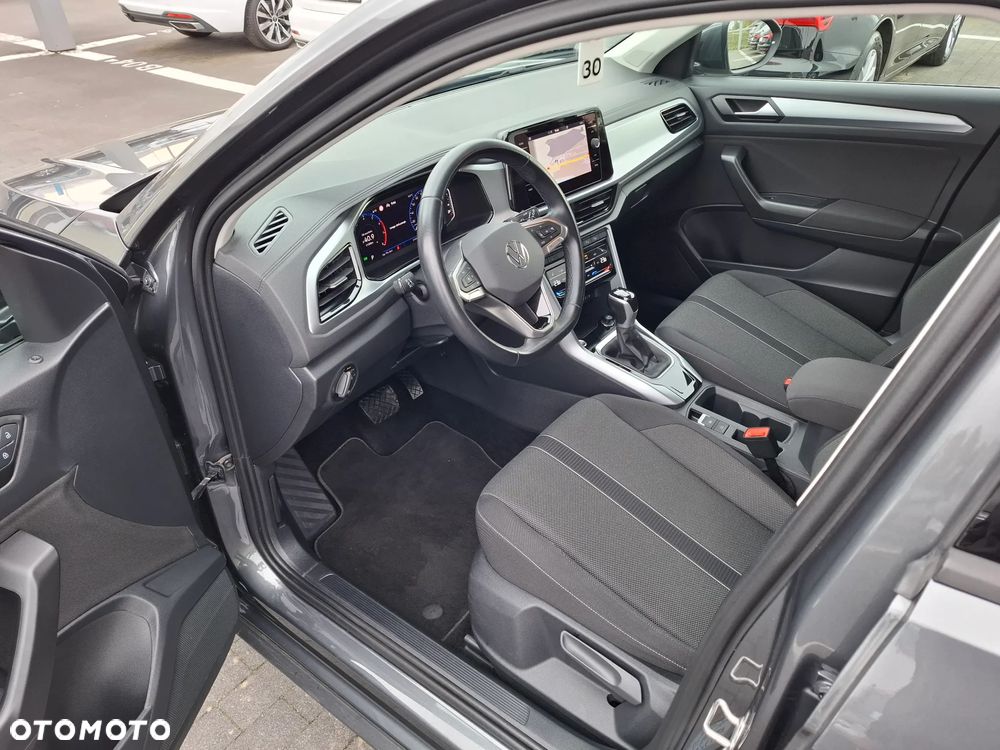 Volkswagen T-Roc 1.5 TSI Life DSG - 14