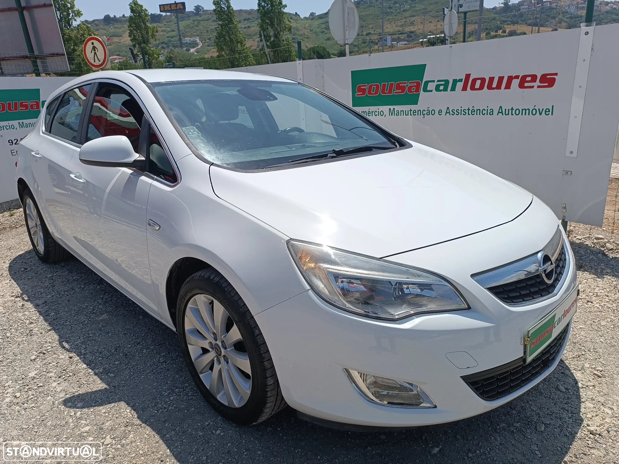 Opel Astra 1.4 T Cosmo S/S - 7