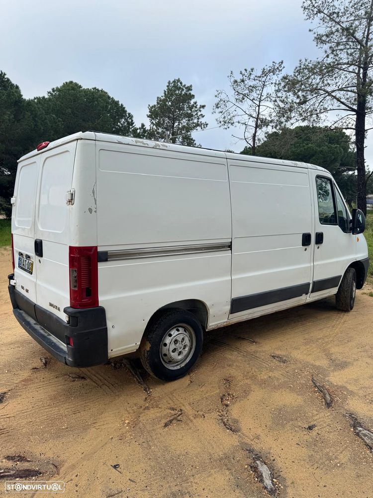 Peugeot Boxer - 5
