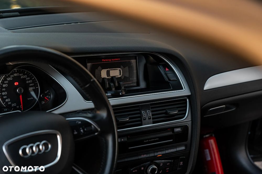 Audi A4 Avant 2.0 TDI - 35