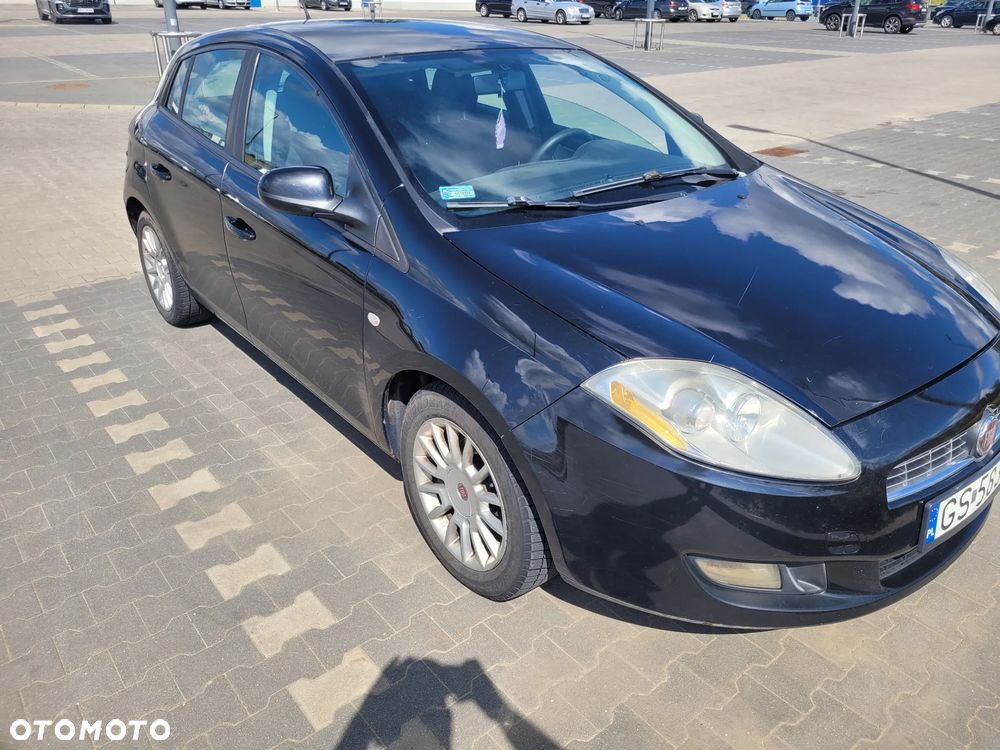 Fiat Bravo 1.9 Multijet Active - 1
