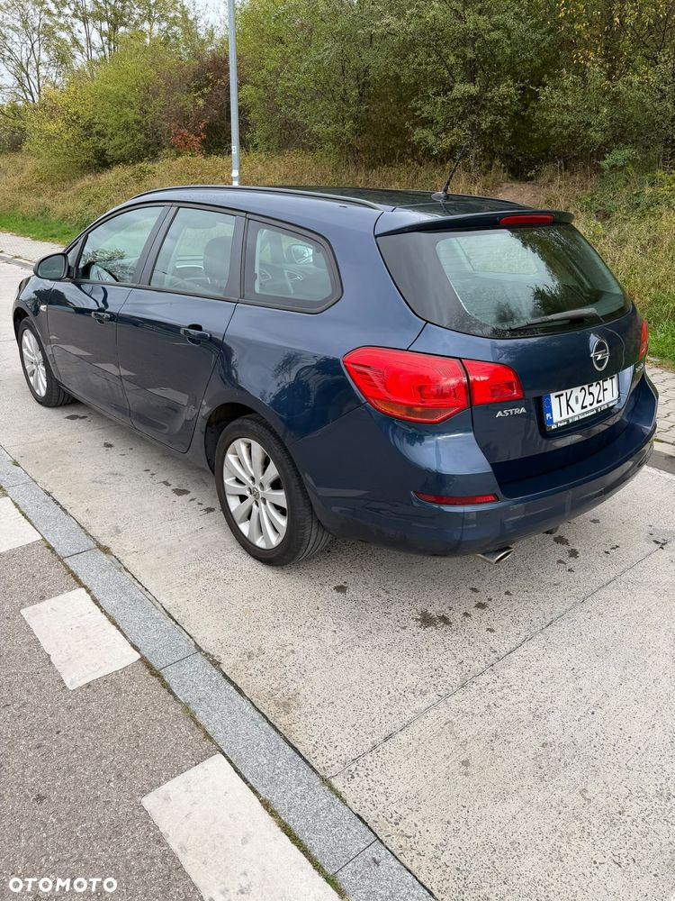 Opel Astra 1.4 Turbo - 6