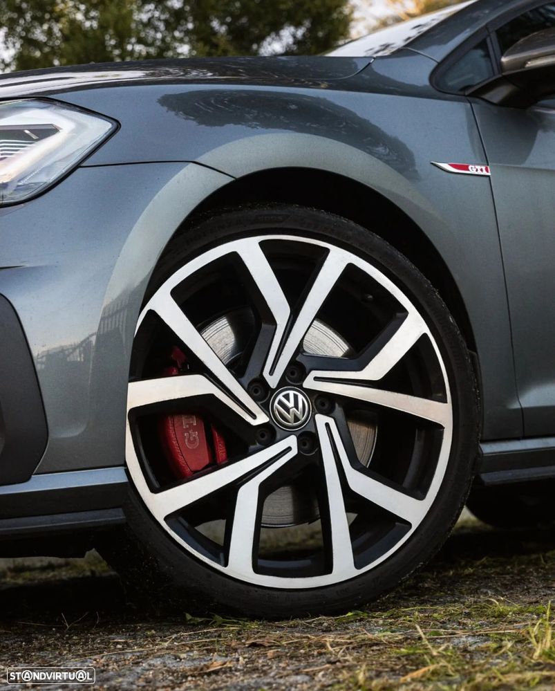 VW Golf 2.0 TSi GTI DSG - 10