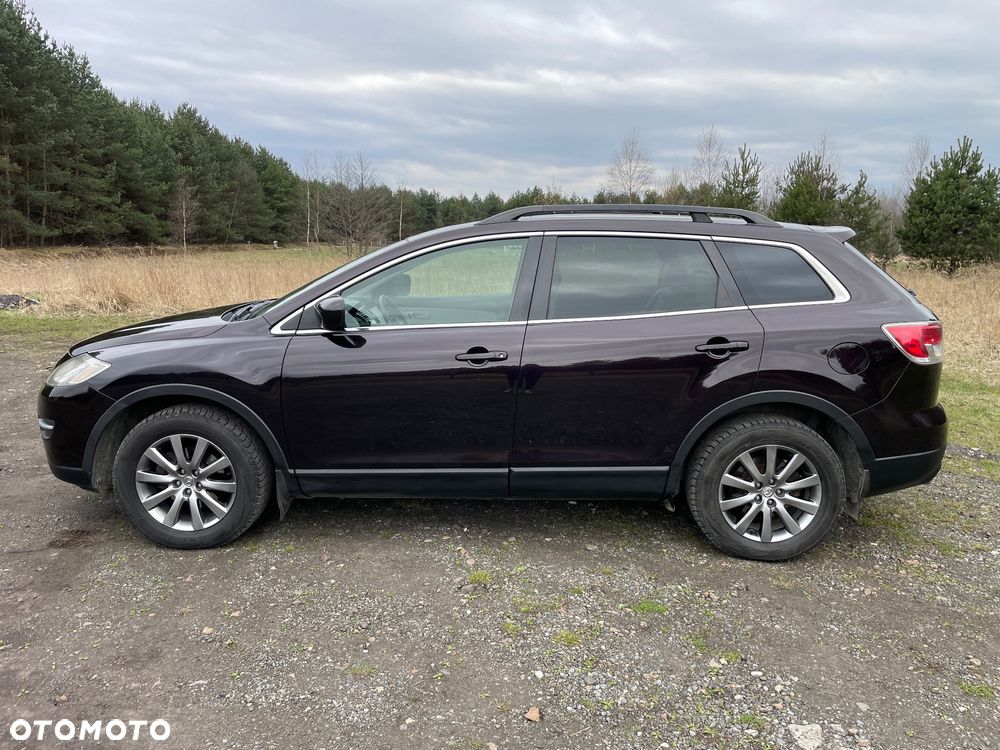 Mazda CX-9 - 4