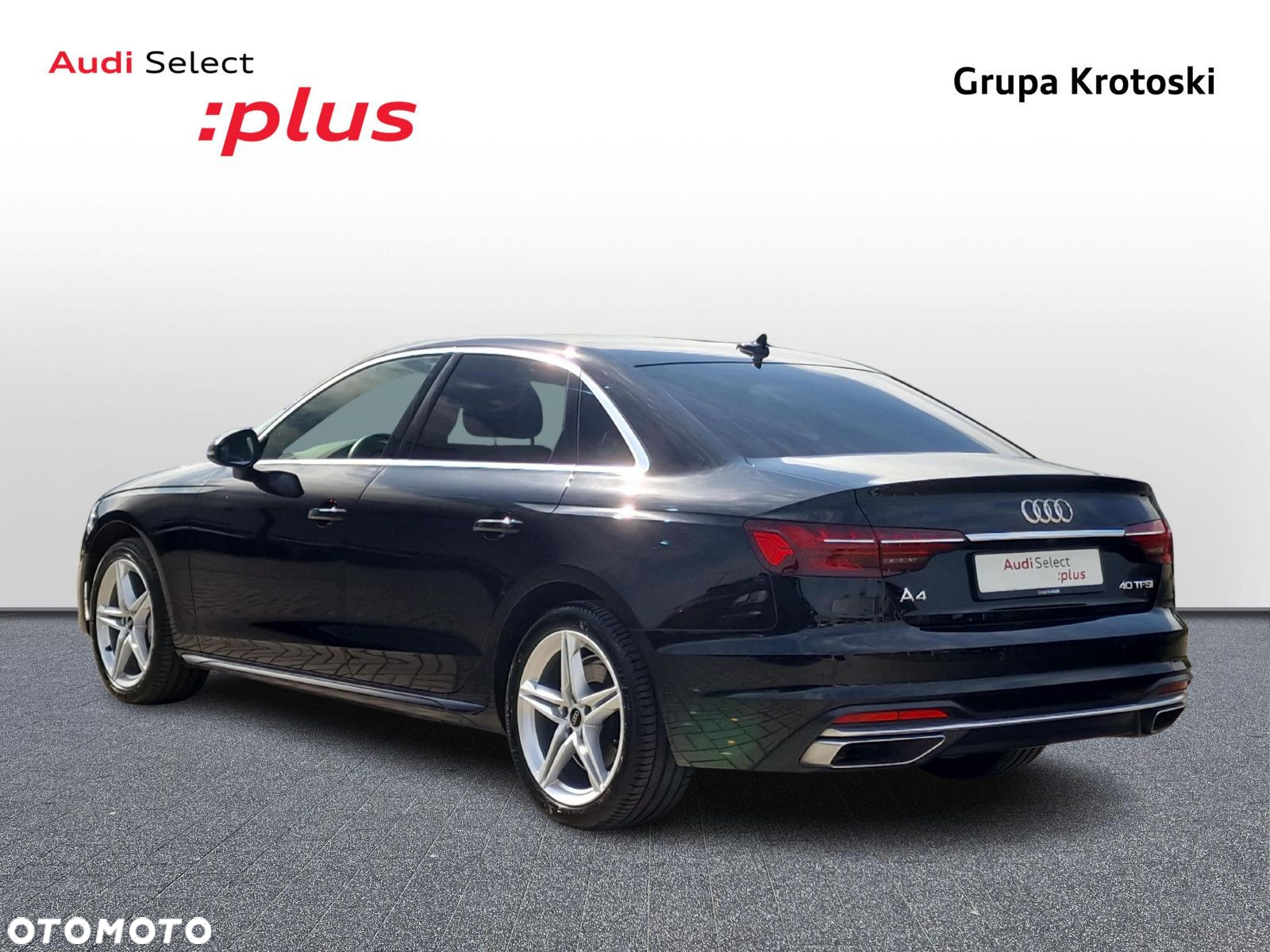 Audi A4 - 6