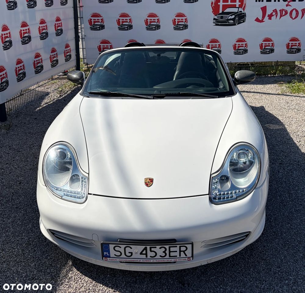 Porsche Boxster - 23