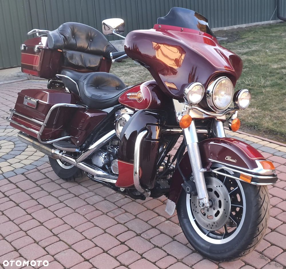 Harley-Davidson Electra - 7