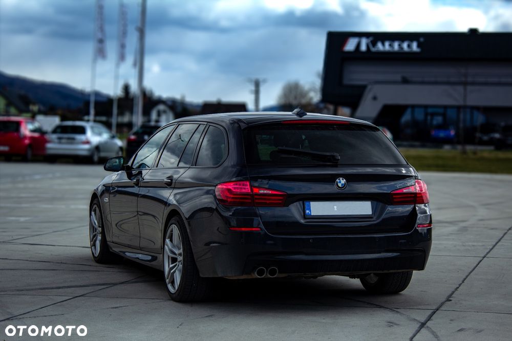 BMW Seria 5 525d xDrive - 3