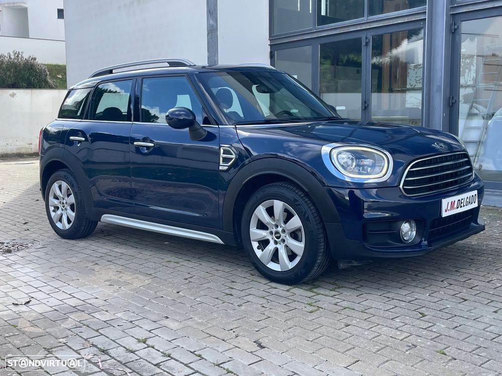 MINI Countryman One D - 1