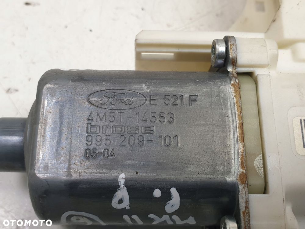 Ford Focus II MK2 SILNICZEK SZYBY Prawy przód - 15