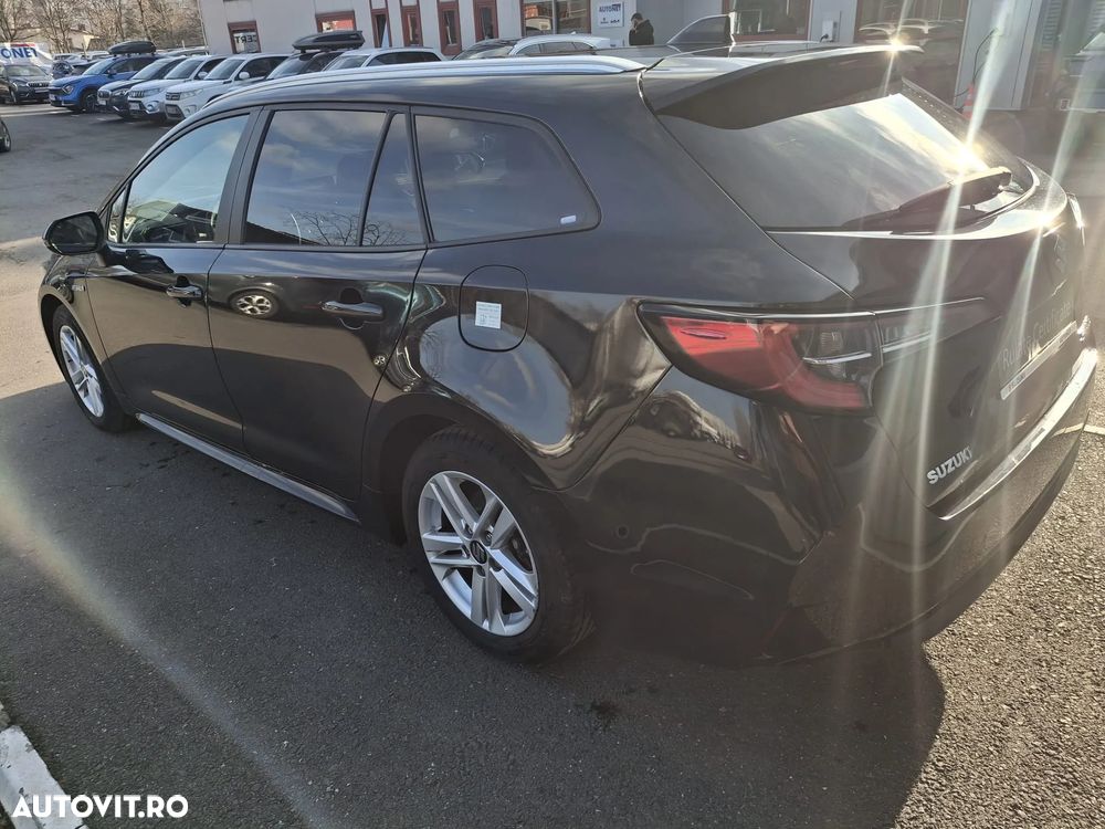 Suzuki Swace - 8