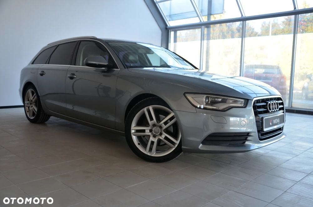 Audi A6 - 11