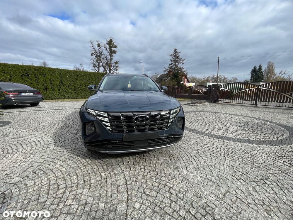 Hyundai Tucson 1.6 T-GDi PHEV Platinum 4WD - 4