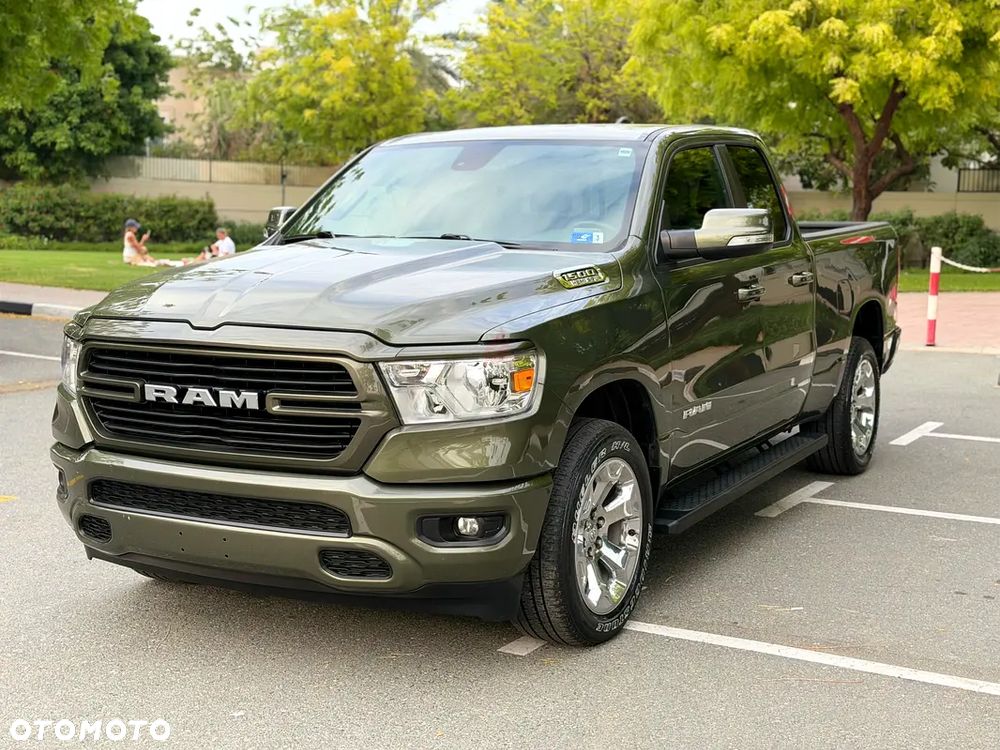 RAM 1500 5.7 Crew Cab Bighorn - 7