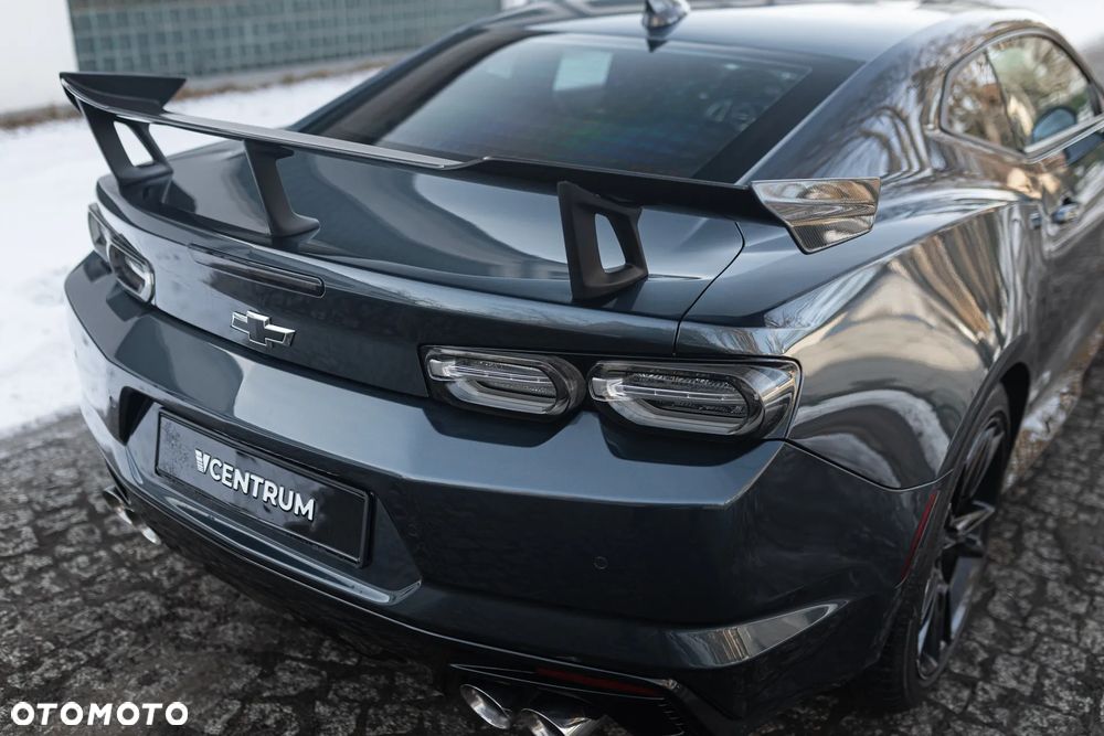 Chevrolet Camaro - 15