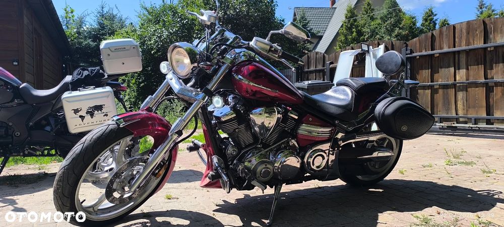 Yamaha Raider - 11