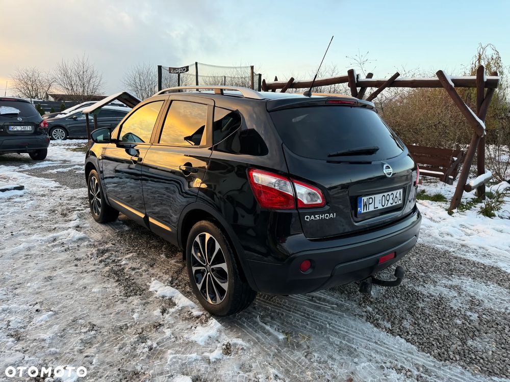 Nissan Qashqai 2.0 Tekna - 13
