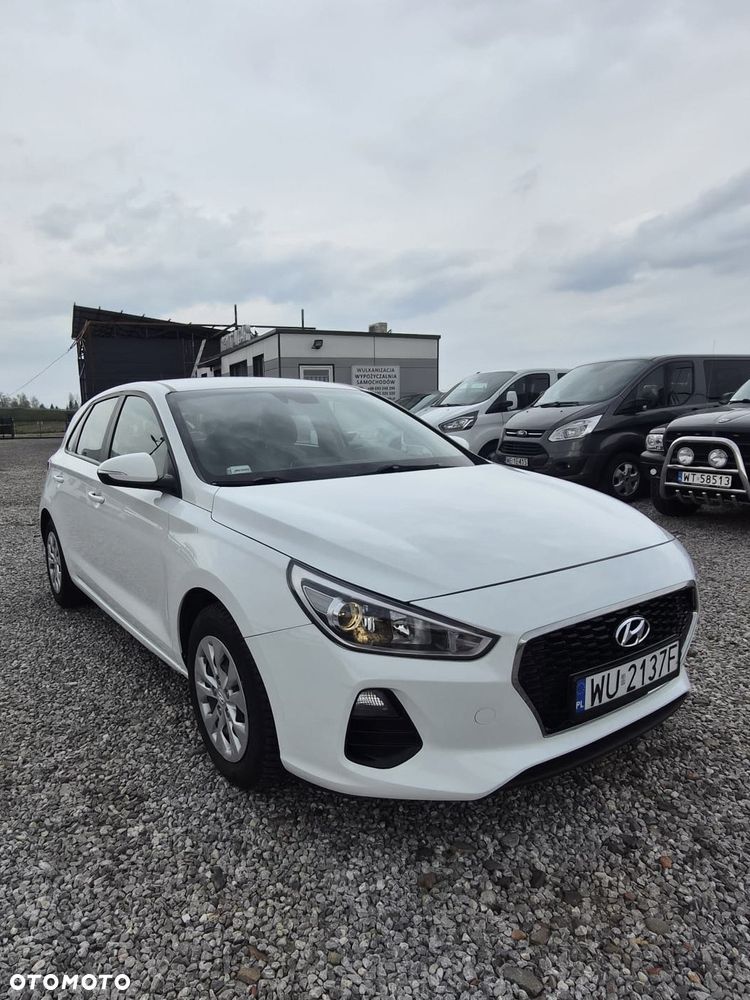Hyundai I30 2017 photo 3