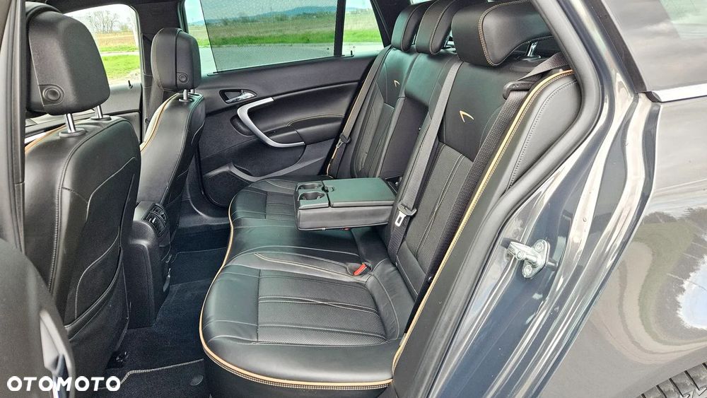 Opel Insignia 2.0 CDTI ecoFLEX Start/Stop Innovation - 7