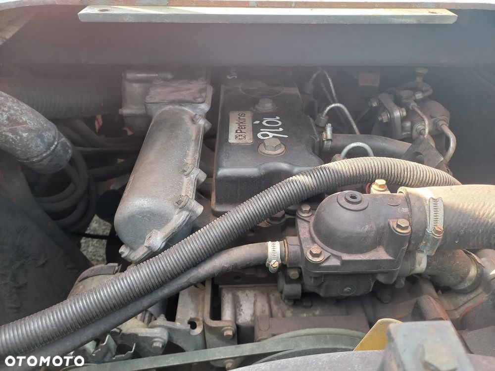 Linde lancer l/hslk 50/14/55 - 7