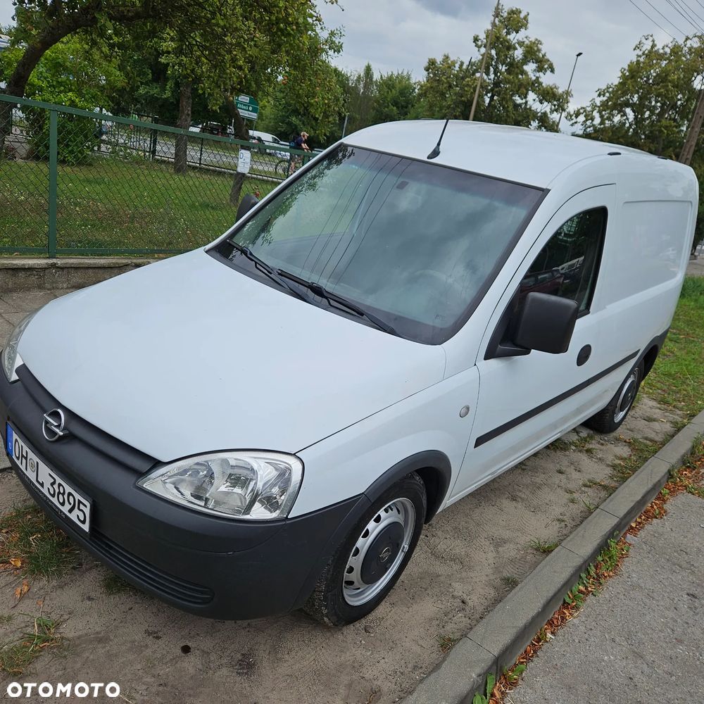 Opel Combo - 2