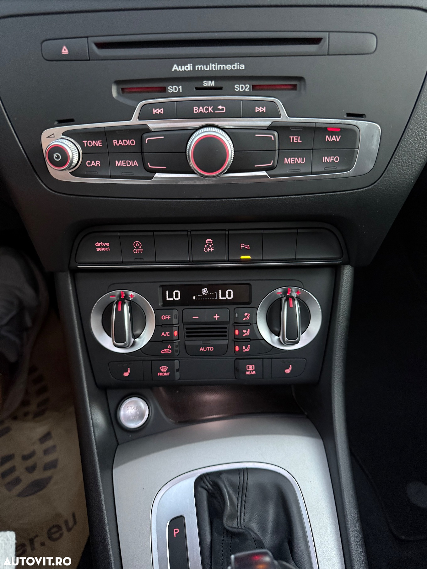 Audi Q3 2.0 TDI Quattro S-Tronic - 18