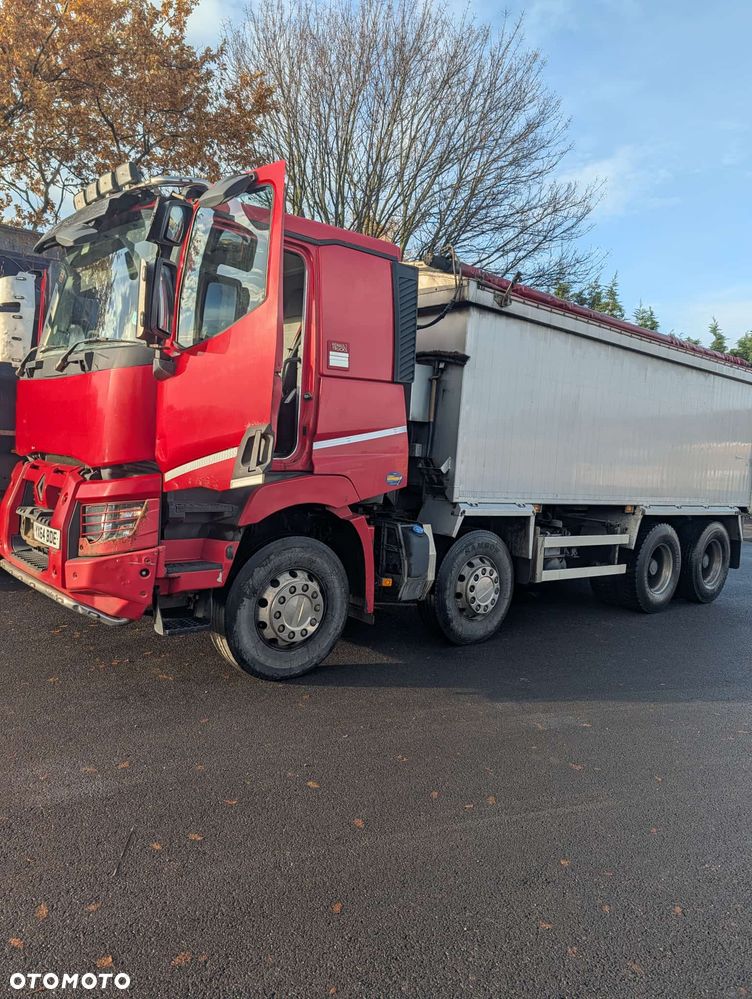 Renault C430 - 1