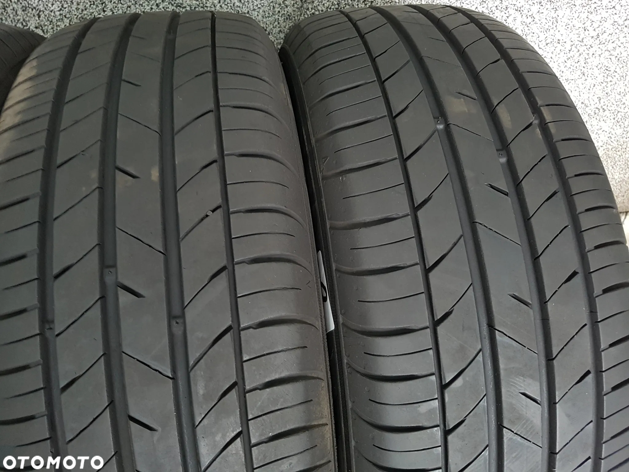 KOŁA SEAT IBIZA WV POLO SKODA FABIA  5X100  195/55R15 6JX15 ET38 - 7