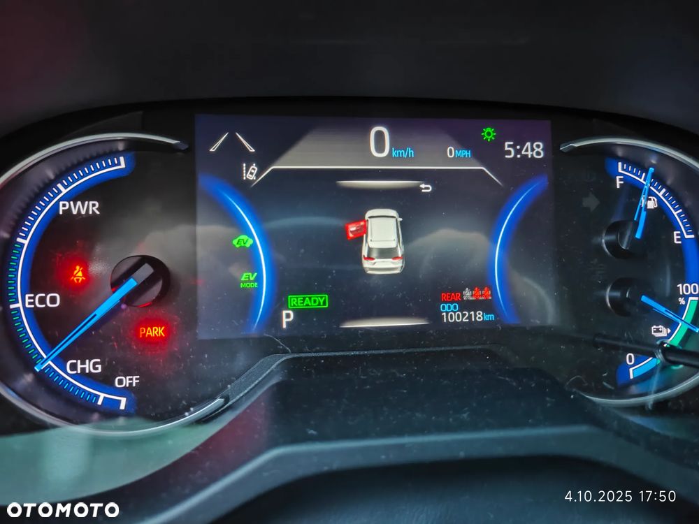 Toyota RAV4 2.5 Plug-In Hybrid Dynamic 4x4 - 11