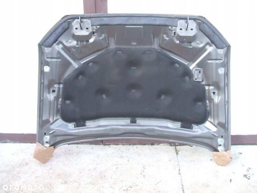 FORD MONDEO MK5 LIFT VIGNALE MASKA BŁOTNIK ZDERZAK LAMPY WZMOCNIENIE PRZÓD - 4