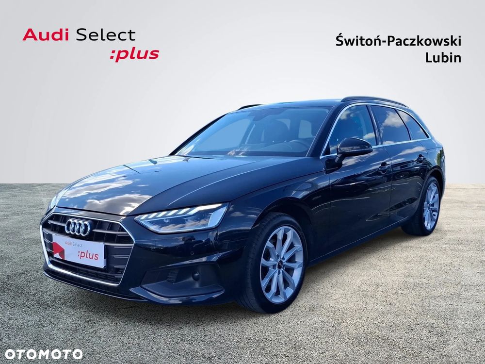 Audi A4 Avant 35 TFSI mHEV S tronic - 1