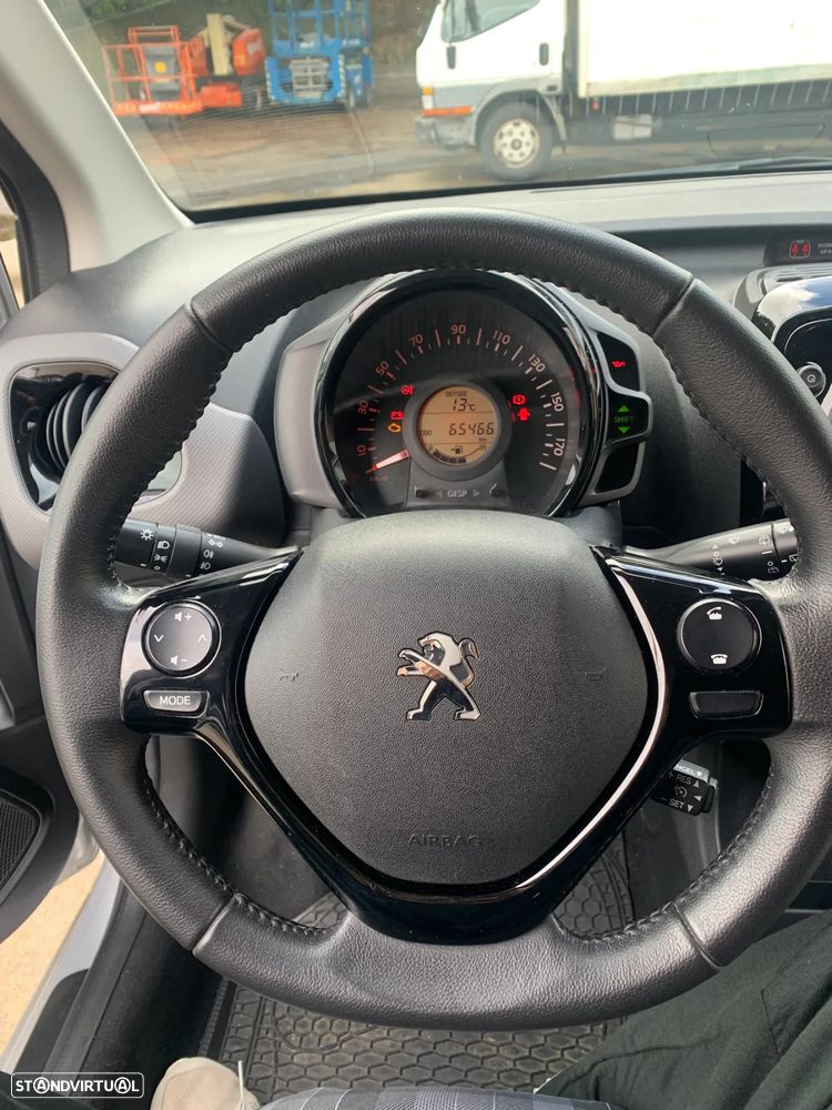 Peugeot 108 1.0 VTi Style - 14