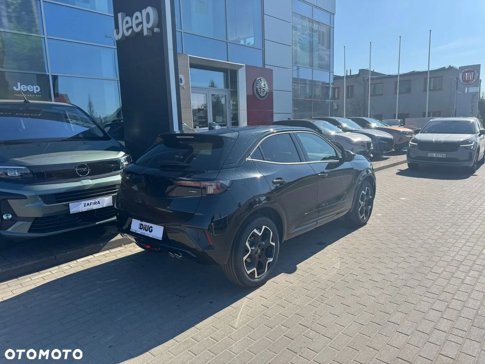 Opel Mokka 1.2 T mHEV Ultimate S&S eDTC6 - 10