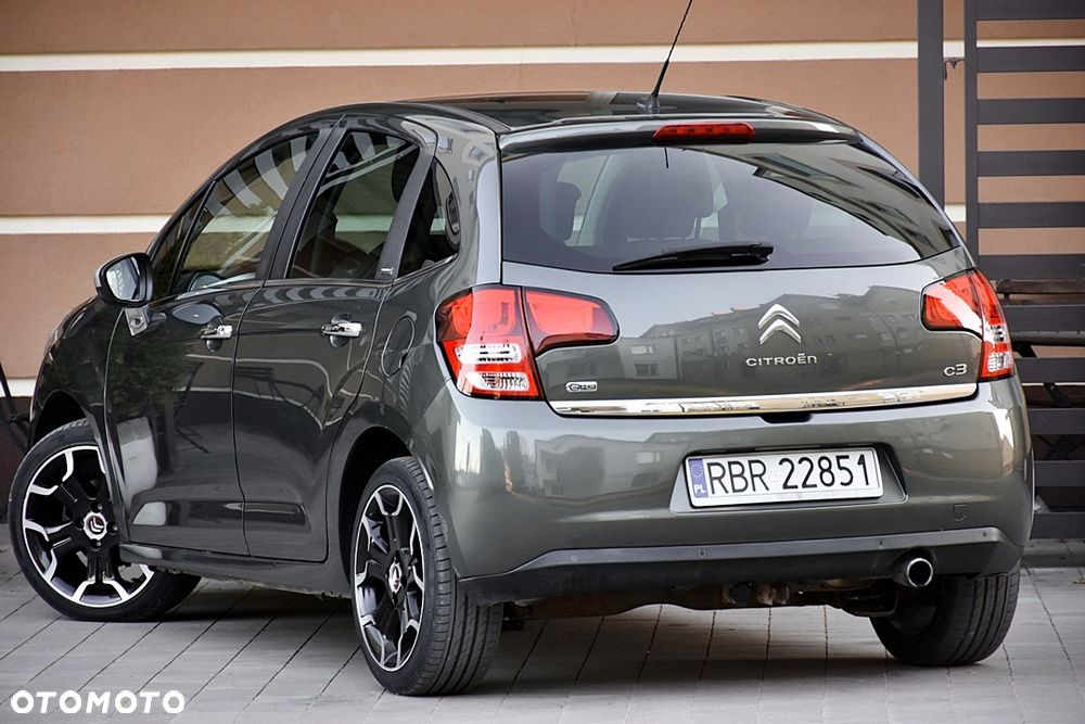 Citroën C3 1.6 HDi Exclusive Euro5 - 9